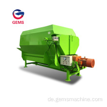 Rinder TMR Feed Mixer Machine Preise Futtermischer